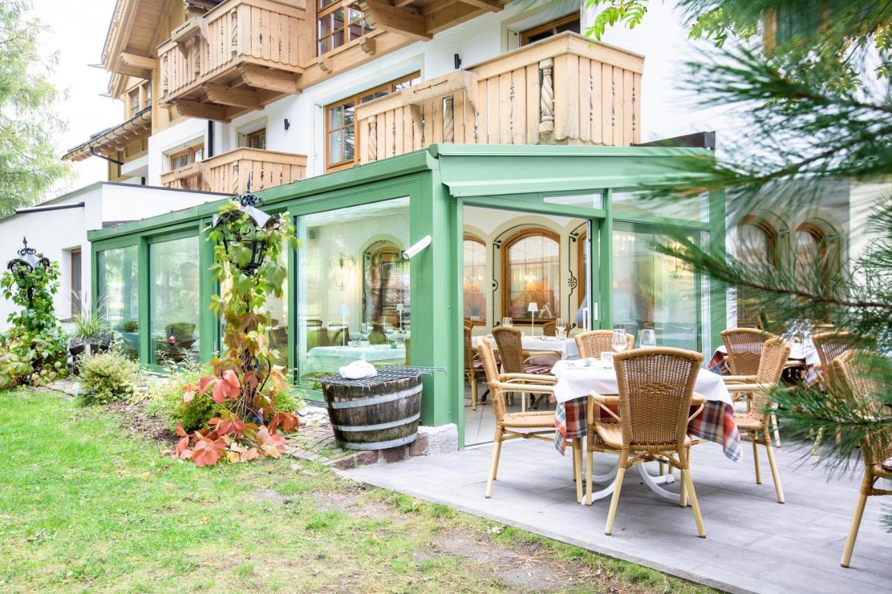 Residence Gruene Laterne - Lanterna Verde Sexten Exterior photo