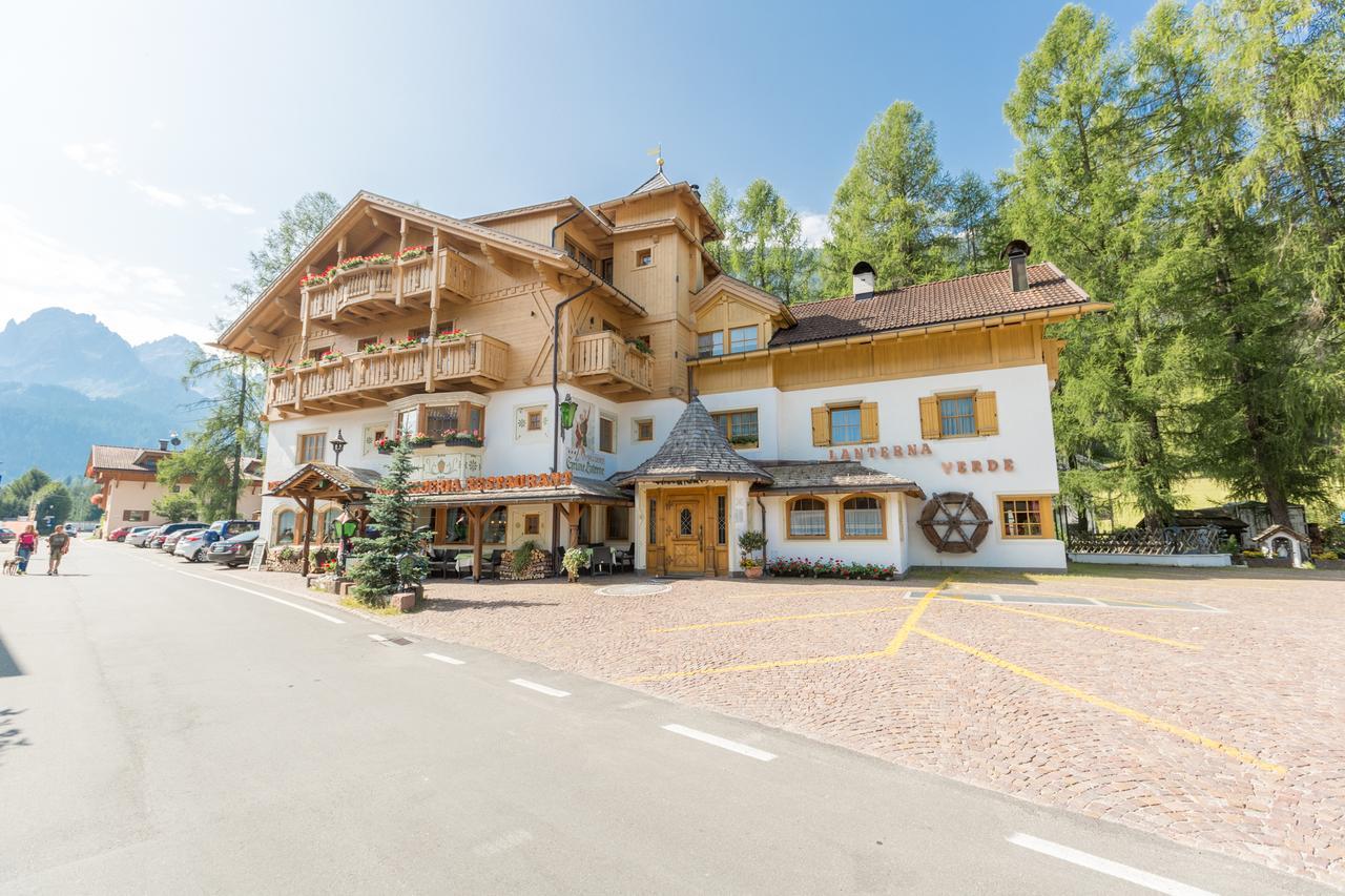 Residence Gruene Laterne - Lanterna Verde Sexten Exterior photo